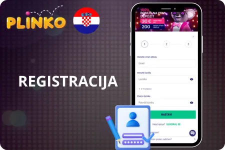Plinko Crotia Registracija
