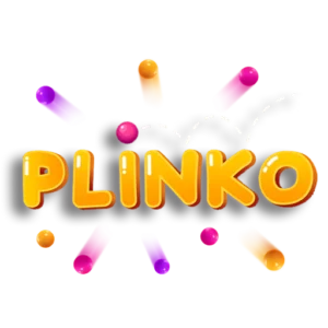 Plinko mobilni naslovni logo